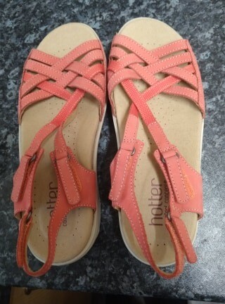 hotter comfort concept ladies shoes